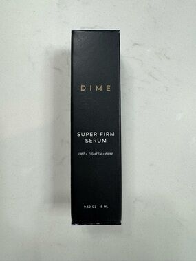 DIME Super Firm Serum